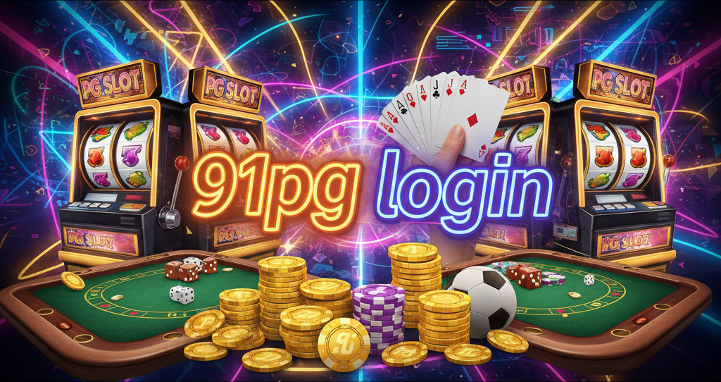 91pg login