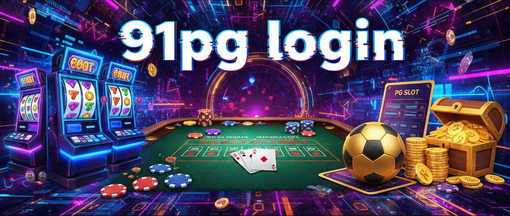 91pg login